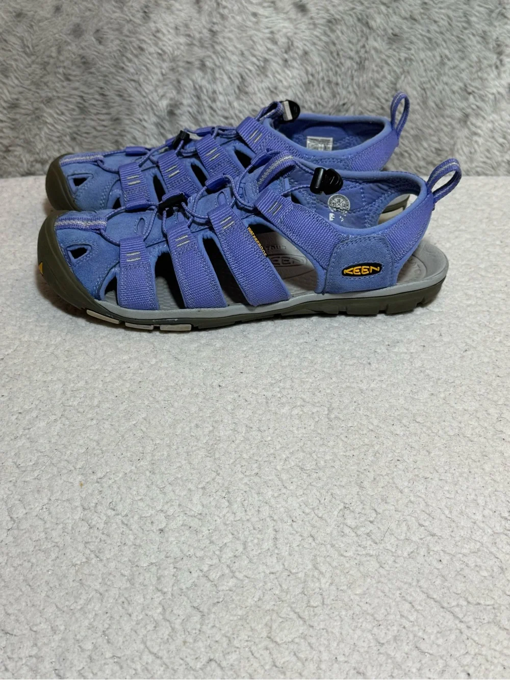 Keen brand style